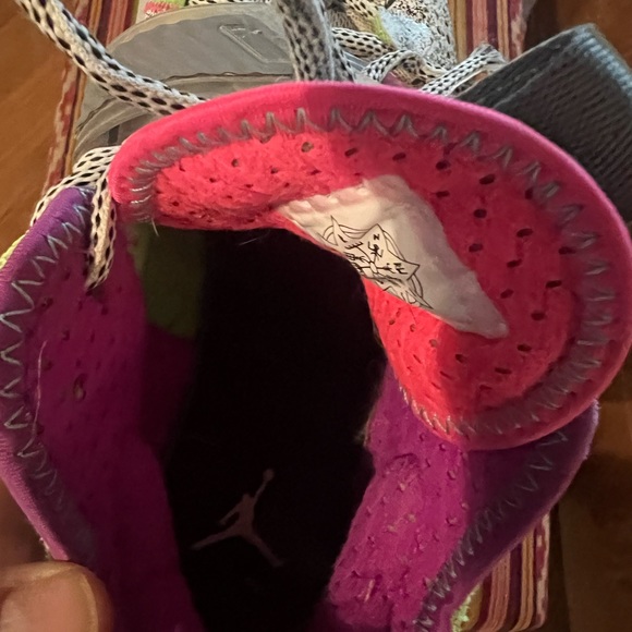 Jordan Why Not ZER0.3 Russel Westbrook kids size 4 - Picture 8 of 8